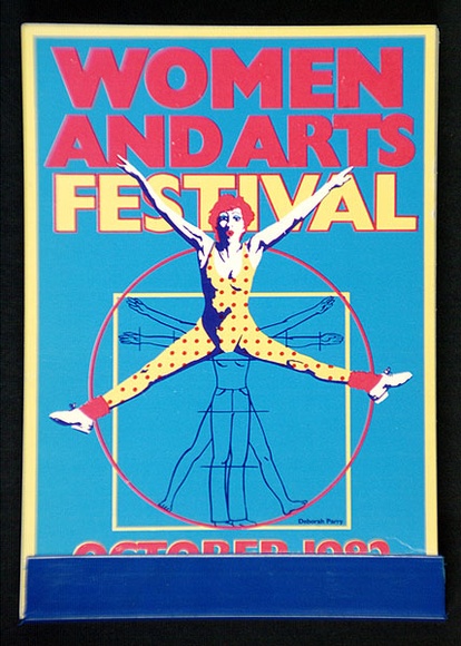 Artist: b'VARIOUS' | Title: bWomen & Arts Festival, From the Inside Out - Aspects of Women's Art. Sydney, Women and Arts Project ... | Date: 1982 | Technique: b'various'