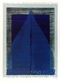Artist: b'Buckley, Sue.' | Title: b'Temple.' | Date: 1974 | Technique: b'woodcut, screenprint, linocut, printed in colour' | Copyright: b'This work appears on screen courtesy of Sue Buckley and her sister Jean Hanrahan'