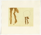 Artist: b'Harris, Brent.' | Title: b'Drift IV' | Date: 1998 | Technique: b'etching, printed in colour, from two copper plates'