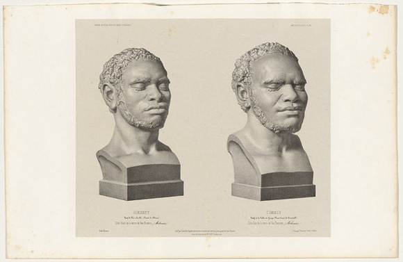 Title: b'Guenney; Timmey' | Date: 1841- 1855 | Technique: b'lithograph, printed in black ink, from one stone [or plate]'