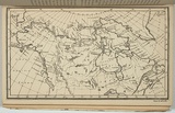 Artist: Ham Brothers. | Title: not titled [Map of the Arctic regions]. | Date: 1850 | Technique: lithograph, printed in black ink, from one stone