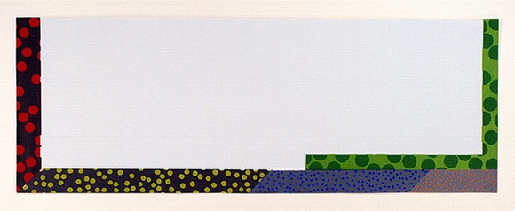 Artist: b'Latimer, Bruce.' | Title: b'November 1971' | Date: 1971 | Technique: b'screenprint, printed in colour, from multiple stencils' | Copyright: b'\xc2\xa9 Bruce Latimer'