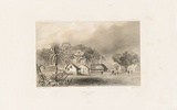 Artist: Le Breton, Louis. | Title: New Victoria (Port Essington) | Technique: lithograph, printed in black ink, from one stone