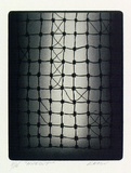 Artist: Eaton, Janenne. | Title: Hideout. | Date: 1988 | Technique: etching and aquatint, printed in black ink, from one plate