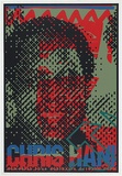 Title: Chris Hani | Date: 1994 | Technique: screenprint, printed in colour, from six stencils