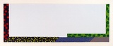 Artist: Latimer, Bruce. | Title: November 1971 | Date: 1971 | Technique: screenprint, printed in colour, from multiple stencils | Copyright: © Bruce Latimer