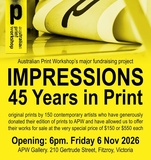 Impressions 45 years in print