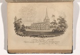 Title: b'St Peters Cook River N.S.W.' | Date: 1847 | Technique: b'etching, printed in black ink, from one copper plate'