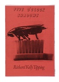 Artist: b'TIPPING, Richard' | Title: bFive O'Clock Shadows, Thorny Devil Press, Newcastle. | Date: 1989