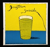 Artist: MODERN ART | Title: Jonestown Suicide. | Date: 1977-79 | Technique: screenprint