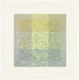 Artist: b'Kotai, Eveline.' | Title: b'3 x 3 x 3' | Date: 1998-99 | Technique: b'screenprint, printed in colour, from multiple stencils'