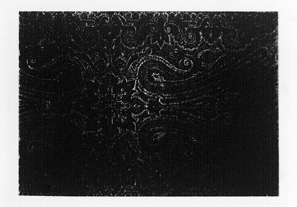 Artist: b'Juberlin, Narelle.' | Title: b'Old love' | Date: 1991 | Technique: b'lithograph, printed in black ink, from one stone [or plate]'