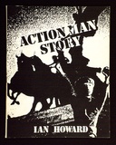 Artist: b'Howard, Ian.' | Title: bAction man story. Montreal, 1976. An artists' book containing [20] pp. and title page, with a paper cover, staple bound. | Date: 1976 | Technique: b'offset-lithograph'