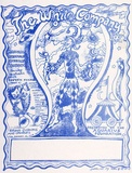 Artist: SUTINER, Asko | Title: The White Company | Date: 1972 | Technique: screenprint, printed in colour, from multiple stencils