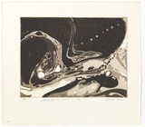 Artist: PLATT, Austin | Title: Study for aquatint | Date: 1978 | Technique: etching, printed in black ink, from one plate