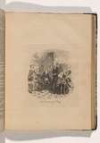 Artist: b'Carmichael, John.' | Title: b'The christening party' | Date: 1847 | Technique: b'etching, printed in black ink, from one plate'