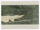 Artist: HODGKIN, Jonathan | Title: Envoy [2] | Date: 1995 | Technique: etching and woodblock, printed in colour, from multiple plates/blocks