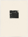 Artist: AMOR, Rick | Title: North Devon. | Date: 1990 | Technique: mezzotint, printed in black ink, from one plate