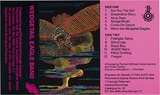 Artist: b'REDBACK GRAPHIX' | Title: b'Cassette cover: Wedgetail Eagle Band' | Date: 1980-94 | Technique: b'offset-lithograph, printed in four colour'