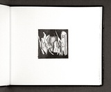 Artist: b'Gurvich, Rafael.' | Title: b'Seven day week: the seventh day. [leaf 19: recto].' | Date: (1977) | Technique: b'etching, printed in black ink, from one plate' | Copyright: b'\xc2\xa9 Rafael Gurvich'