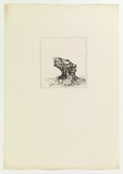 Artist: b'SELLBACH, Udo' | Title: b'not titled' | Date: 1960-80 | Technique: b'etching'