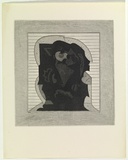 Artist: b'SELLBACH, Udo' | Title: b'not titled' | Date: 1960-80 | Technique: b'etching'