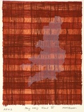 Artist: McPherson, Megan. | Title: Hong Kong island VI | Date: 1997, February | Technique: tuche lithograph, printed in colour and translucent white, from three stones