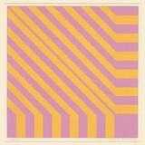 Artist: Schlicht, Rollin. | Title: Corner | Date: c.1966 | Technique: screenprint, printed in colour, from multiple stencils