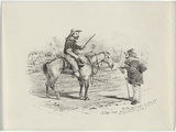 Artist: GILL, S.T. | Title: Phil my hearty. | Date: 1852 | Technique: lithograph, printed in black ink, from one stone