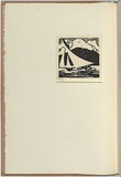 Artist: b'Davies, L. Roy.' | Title: b'(In a yacht).' | Date: 1930 | Technique: b'wood-engraving, printed in black ink, from one block' | Copyright: b'\xc2\xa9 The Estate of L. Roy Davies'