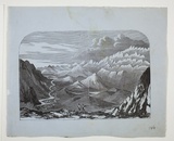 Title: b'not titled [collection of wood-engraved proofs]' | Date: c.1860s | Technique: b'wood-engraving, printed in black ink, from one block'