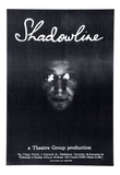 Artist: b'UNKNOWN' | Title: b'Shadowline' | Date: c.1974
