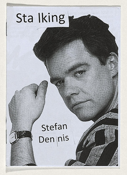 Title: b'Stalking Stefan Dennis' | Date: 2010