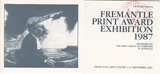 Fremantle Print Award, 1987.