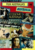 Artist: b'FILM AUSTRALIA' | Title: b'Publication: Economic Australia' | Date: c.1985 | Technique: b'offset-lithograph'