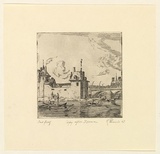 Artist: b'EWINS, Rod' | Title: b'Copy after Zeeman.' | Date: 1963 | Technique: b'etching, printed in black ink, from one copper plate'