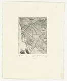 Artist: b'SELLBACH, Udo' | Title: b'not titled' | Date: 1960-80 | Technique: b'etching'