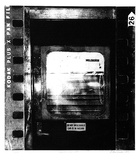 Artist: WICKS, Arthur | Title: Newton's door LXXVI | Date: 1976-82 | Technique: photo-etching