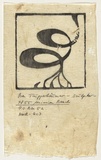 Artist: b'TRUPPERBAUMER, Ben' | Title: b'Strangler Fig' | Technique: b'woodcut'