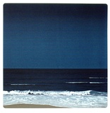 Artist: b'Rose, David.' | Title: b'Night sea' | Date: 1976 | Technique: b'screenprint, printed in colour, from multiple stencils'