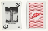 Title: Empire state building | Date: c.1985 | Technique: off-set lithograph