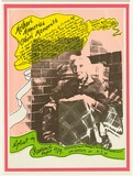 Artist: b'Binns, Vivienne.' | Title: bMothers' memories others' memories (first version). | Date: 1979 | Technique: b'screenprint, printed in colour, from four stencils' | Copyright: b'\xc2\xa9 Toni Robertson'
