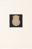 Artist: b'Harris, Brent.' | Title: b'Agenda' | Date: 1991 | Technique: b'aquatint, printed in black ink, from one zinc plate;'