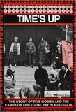 Artist: REDBACK GRAPHIX | Title: Time's up. | Date: 1987 | Technique: offset-lithograph, printed in colour, from multiple plates