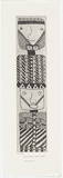 Artist: MUNGATOPI, Maryanne | Title: Wulimawi | Date: 1996, November | Technique: etching, printed in black ink, from one plate