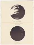 Artist: SELLBACH, Udo | Title: Title page | Date: 1970 | Technique: lithograph, printed in brown ink, from one stone