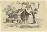 Artist: Parsons, Elizabeth. | Title: At Lilydale | Date: 1882 | Technique: lithograph, printed in black ink, from one stone