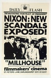 Artist: b'Fabinyi, Martin.' | Title: b'Nixon Scandals' | Technique: b'screenprint, printed in colour, from multiple stencils'