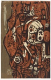 Artist: b'SELLBACH, Udo' | Title: b'not titled' | Date: 1960-80 | Technique: b'etching'