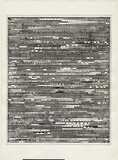 Artist: WESTCOTT, Kim | Title: not titled. | Date: 1991 | Technique: drypoint, printed in black ink, fromone plate | Copyright: © Kim Westcott.